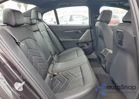 2024 BMW I5 Edrive 40 z USA, uszkodzony, nr VIN WBY33FK0XRCP95153